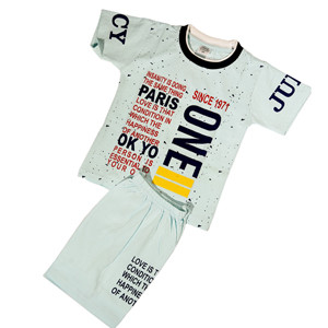 Baby Boy T-Shirt and Pant