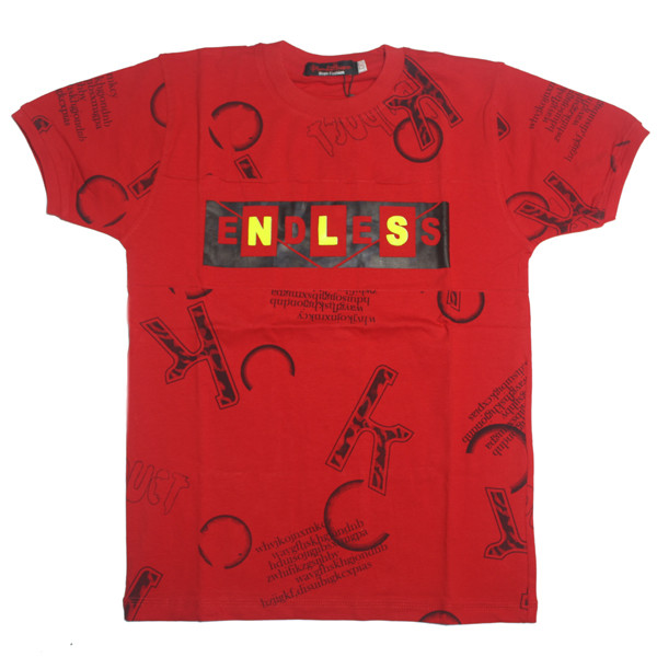 Cotton T-Shirt for Boy