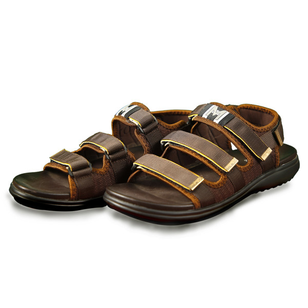 Soft Comfortable Leather belt sandals for Men