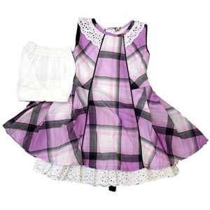 kids Girls Frock
