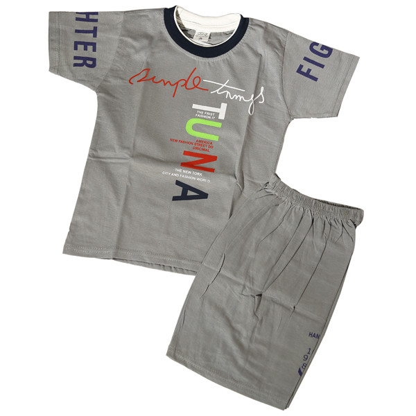Baby Boy T-Shirt and Pant