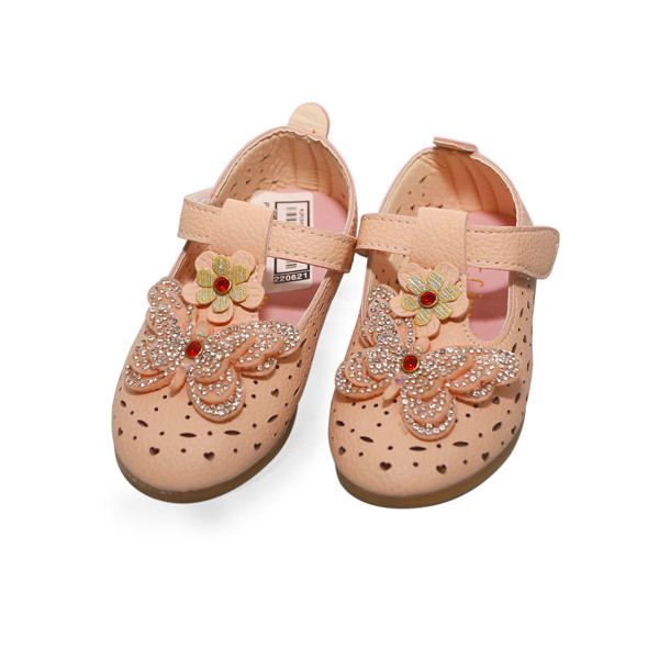 Kids Girls Shoes Soft And Comfortable
