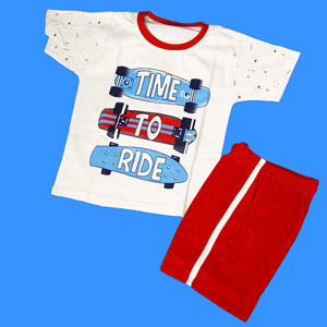 Baby Boy T-Shirt and Pant