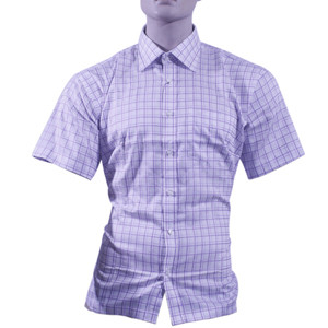 Cotton Half Sleeve Casual Shirt For Men