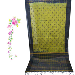Women's Tangail Weaver Soft Cotton Saree