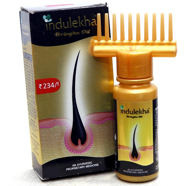 Indulekha Bringha Hair Oil (50 ml)