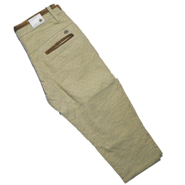 Gabardine Pants for Mens
