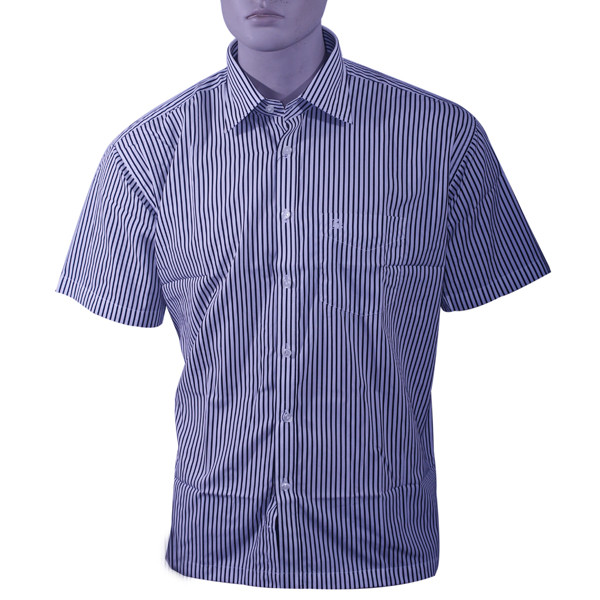 Cotton Half Sleeve Casual Shirt For Men