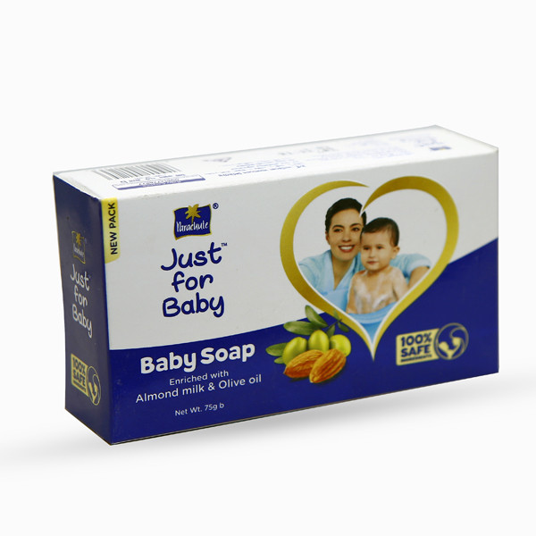 Parachute Just for Baby - Baby Soap 75g