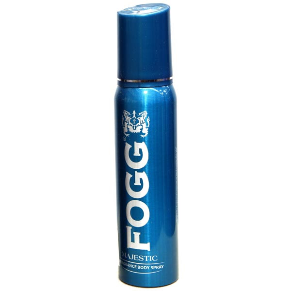 Fog Majestic Body Spray (120Ml)