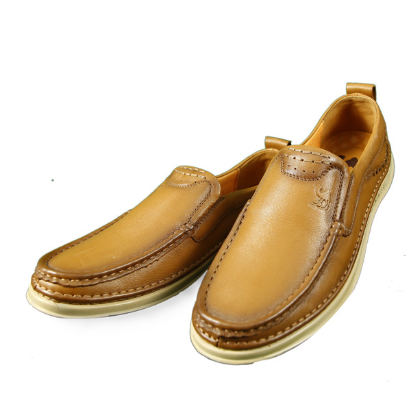 Genuine Leather Casual Shoe for Men