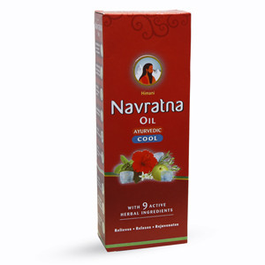 Himani Navratna Oil With 9 Natural Ayurvedic Herbs - 200 ml