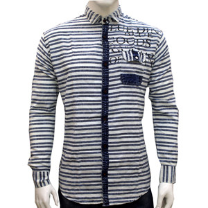 Cotton Full Sleeve Casual Shirt For Men