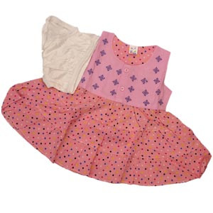 kids Girls Frock