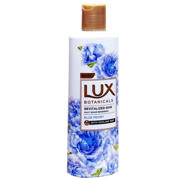 LUX BOTANICALS REVITALIZED SKIN BLUE PEONY (250 ML)