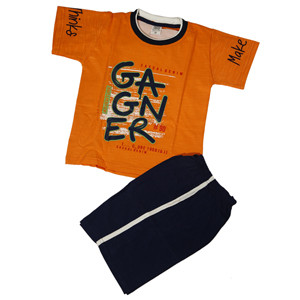 Baby Boy T-Shirt and Pant