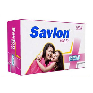 ACI Savlon Antiseptic Soap Mild 100 gm