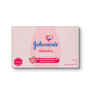 Johnson’s Baby Blossoms Soap, 75g