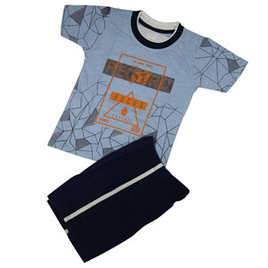 Baby Boy T-Shirt and Pant