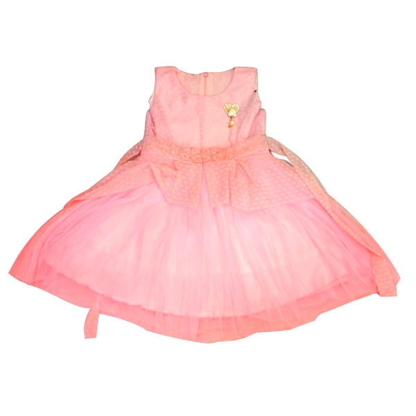 Kids Baby Girls Flower Dress Princes Summer Party Dress 1-3 Years
