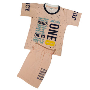 Baby Boy T-Shirt and Pant