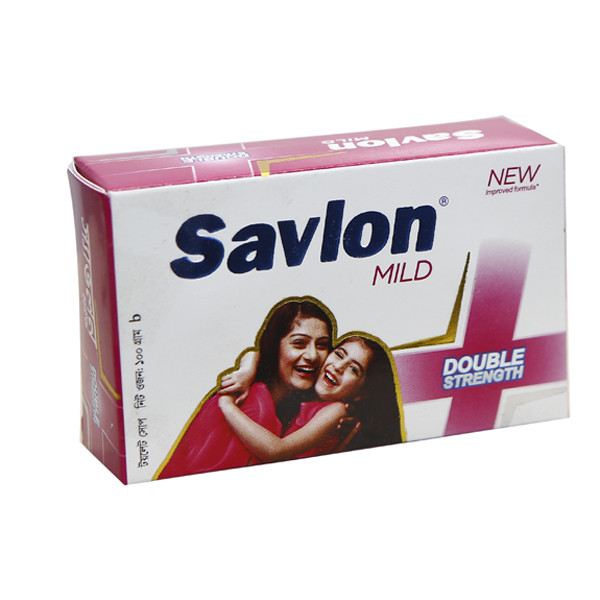ACI Savlon Antiseptic Soap Mild 100 gm