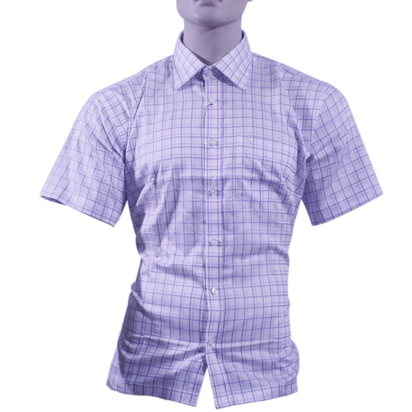 Cotton Half Sleeve Casual Shirt For Men