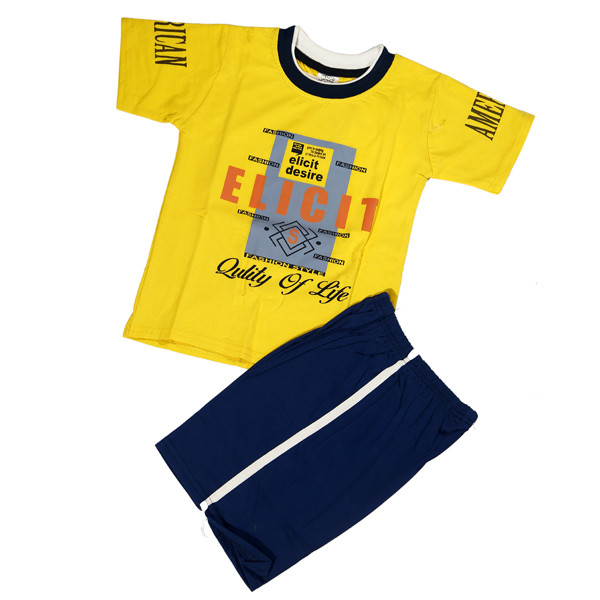 Baby Boy T-Shirt and Pant