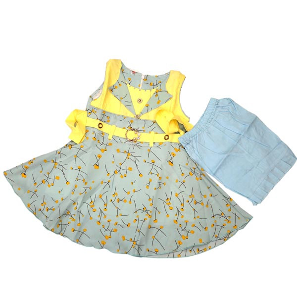 kids Girls Frock