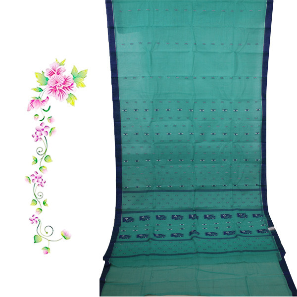 Women's Tangail Weaver Soft Cotton Saree