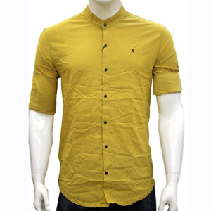 Cotton Full Sleeve Casual Shirt For Men