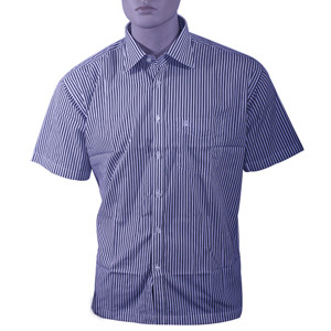Cotton Half Sleeve Casual Shirt For Men