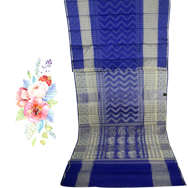 Women's Tangail Weaver Soft Cotton Saree