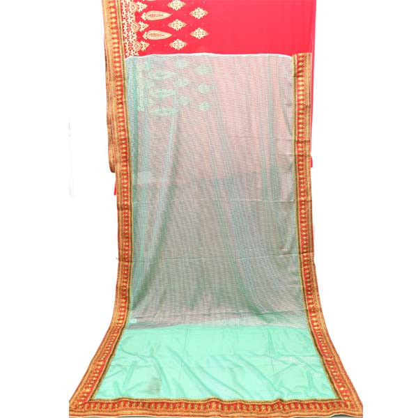 Women's Fashionable Saree