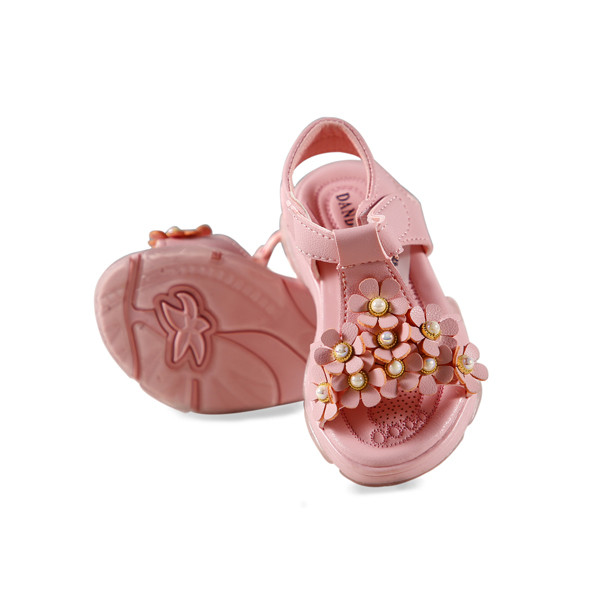 Girls Shoes Soft And Comfortable Sandel Shoes style