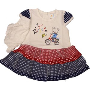 kids Girls Frock