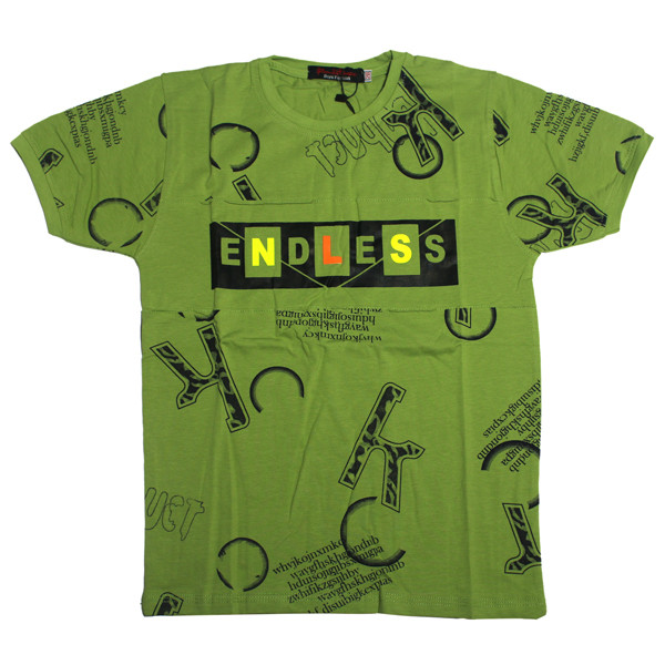 Cotton T-Shirt for Boy