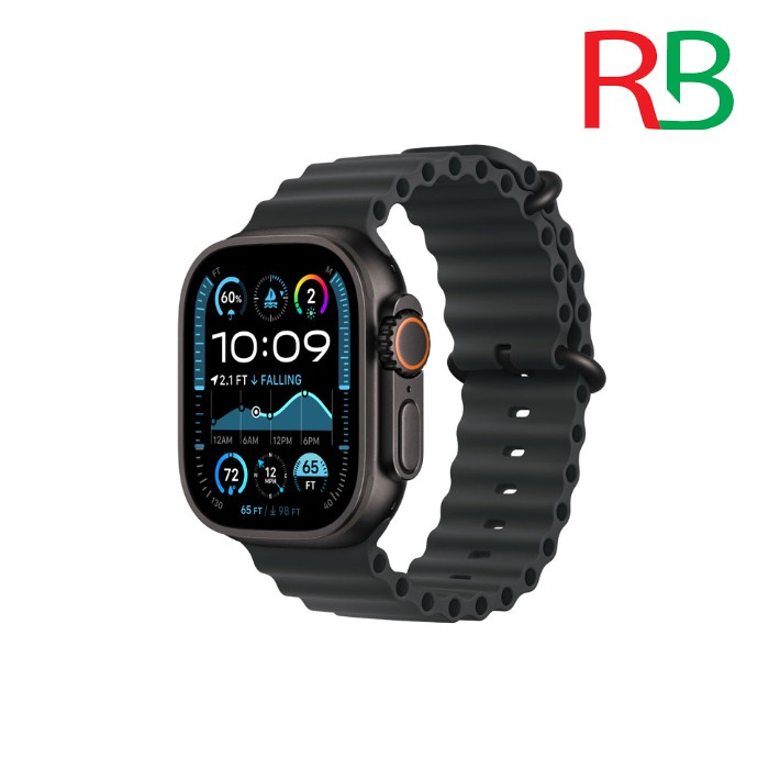 Ultra 2 with Ocean Band GPS + Cellular