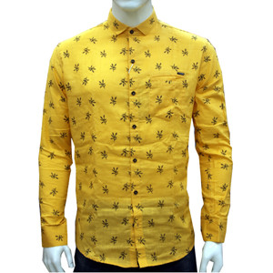 Cotton Full Sleeve Casual Shirt For Men