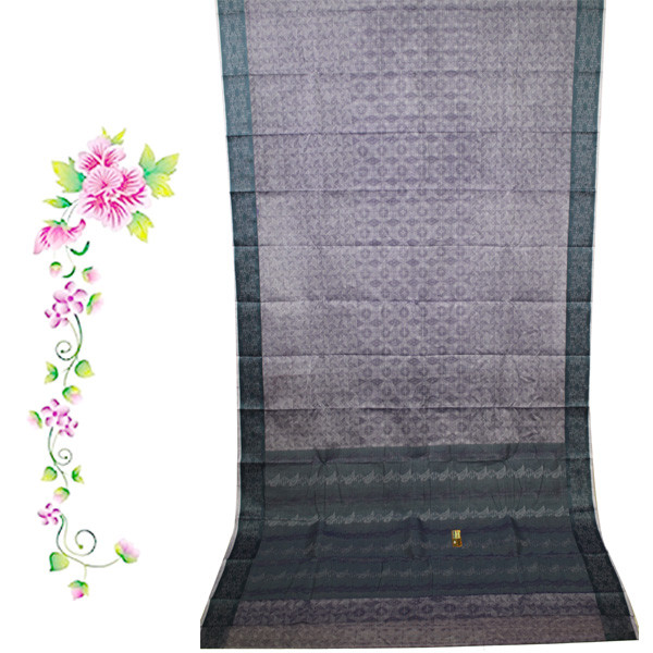 Women's Tangail Weaver Soft Cotton Saree