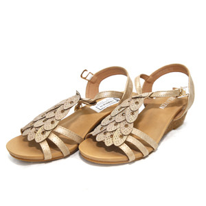 Open Heel Sandal For Women
