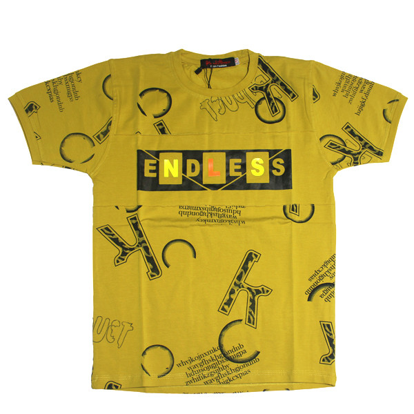 Cotton T-Shirt for Boy
