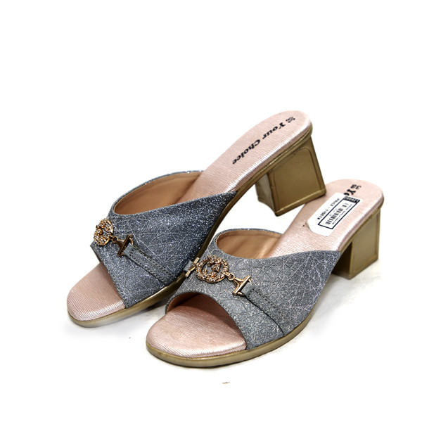 Open Heel Sandal For Women