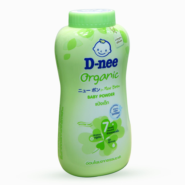 D-Nee Newborn Baby Powder 180g