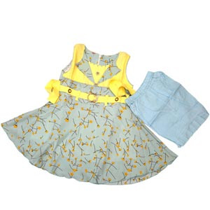 kids Girls Frock