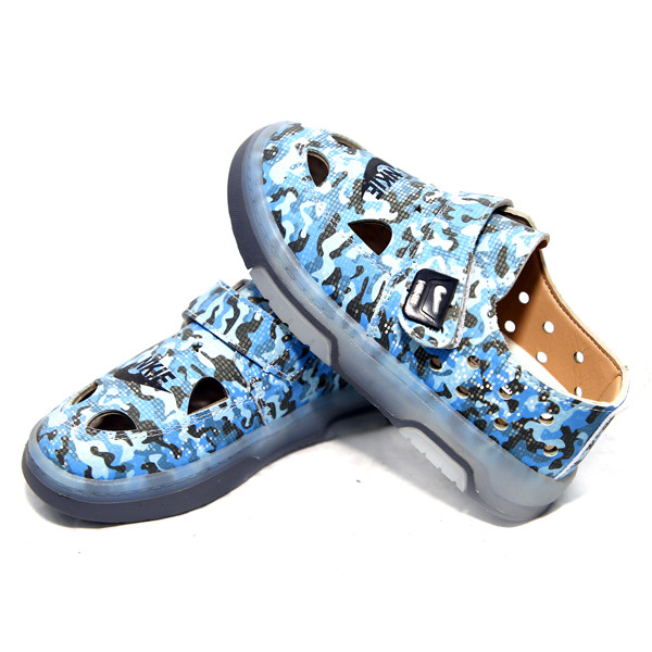Boys Flex Runner Slip On Sneaker
