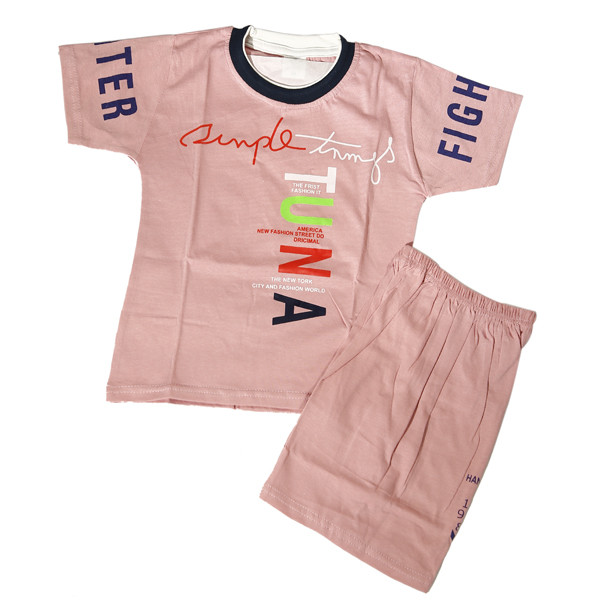 Baby Boy T-Shirt and Pant