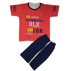 Baby Boy T-Shirt and Pant