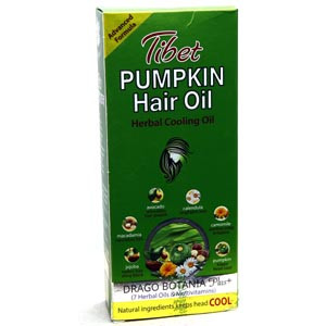 Tibet Pumpkin Hair Oil (100ml/200ml)