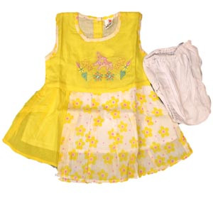 kids Girls Frock